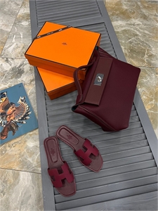 Шлепанцы HERMES 128839 - фото 200792 Шлепанцы HERMES 128839 - фото 200792