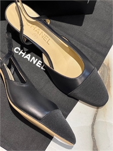 Туфли CHANEL 128870 - фото 200876