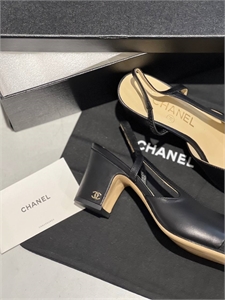 Туфли CHANEL 128870 - фото 200877