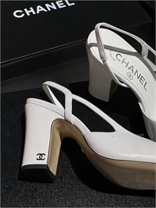 Туфли CHANEL 128873 - фото 200891