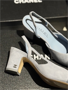 Туфли CHANEL 128876 - фото 200910