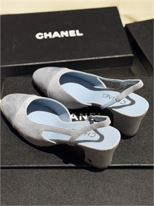 Туфли CHANEL 128876 - фото 200911