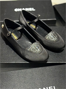 Балетки CHANEL 128880 - фото 200946