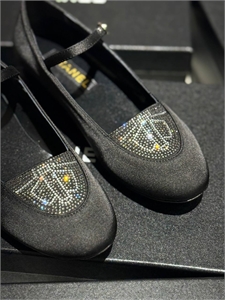 Балетки CHANEL 128880 - фото 200947