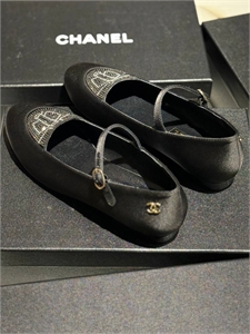 Балетки CHANEL 128880 - фото 200948