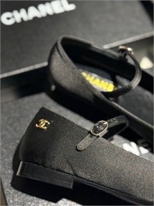 Балетки CHANEL 128880 - фото 200949