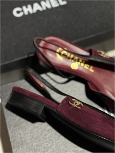 Туфли CHANEL 128883 - фото 200967