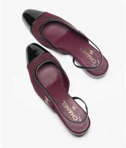 Туфли CHANEL 128883 - фото 200969