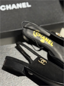 Туфли CHANEL 128885 - фото 200990