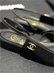 Туфли CHANEL 128885 - фото 200991