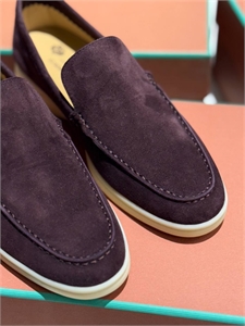 Лоферы LORO PIANA 128890