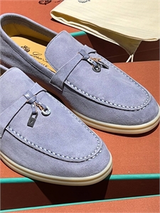 Лоферы LORO PIANA 128892 - фото 201034