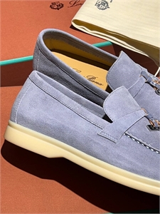 Лоферы LORO PIANA 128892 - фото 201035