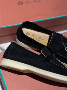 Лоферы LORO PIANA 128894 - фото 201044