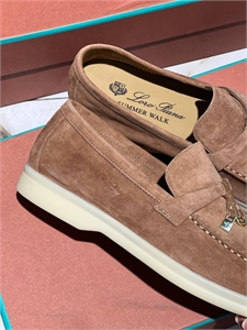 Лоферы LORO PIANA 128895 - фото 201048