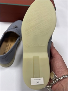 Лоферы LORO PIANA 128906 - фото 201232 Лоферы LORO PIANA 128906 - фото 201232