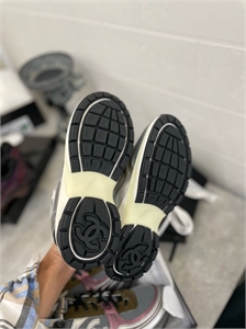 Кроссовки CHANEL 129076 - фото 201907