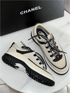 Кроссовки CHANEL 129082 - фото 201915