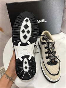 Кроссовки CHANEL 129082 - фото 201916