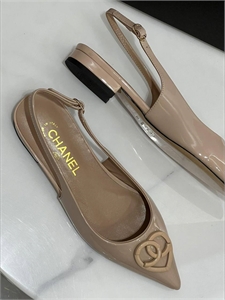 Туфли CHANEL 129086 - фото 201952