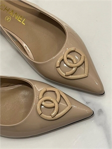 Туфли CHANEL 129086 - фото 201953