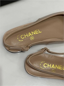 Туфли CHANEL 129086 - фото 201954