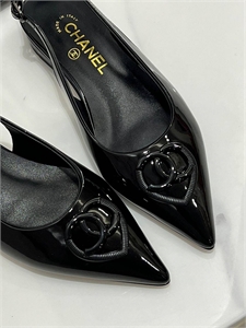 Туфли CHANEL 129087 - фото 201960