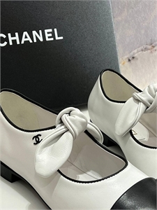 Балетки CHANEL 127347 - фото 201963