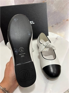 Балетки CHANEL 127347 - фото 201964