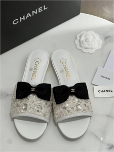 Шлепанцы CHANEL 127294 - фото 201966 Шлепанцы CHANEL 127294 - фото 201966