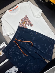 Футболка Hermes 129088 - фото 201978 Футболка Hermes 129088 - фото 201978