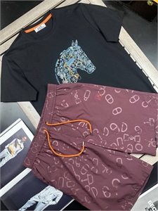Футболка Hermes 129088 - фото 201980 Футболка Hermes 129088 - фото 201980