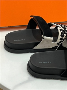 Шлепанцы HERMES 127332 - фото 202198