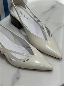 Туфли PRADA 127334 - фото 202207