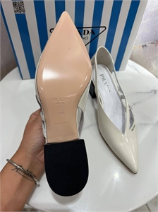 Туфли PRADA 127334 - фото 202208