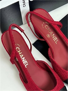 Туфли CHANEL 127286 - фото 202229