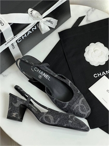 Туфли CHANEL 127284 - фото 202231