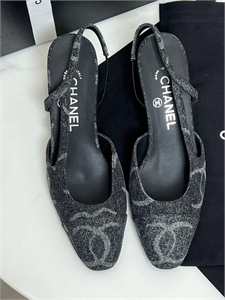 Туфли CHANEL 127284 - фото 202232