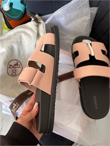 Тапочки HERMES 129118 - фото 202282