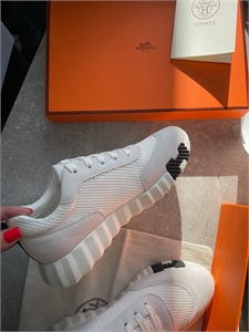 Кроссовки HERMES 129121 - фото 202306 Кроссовки HERMES 129121 - фото 202306