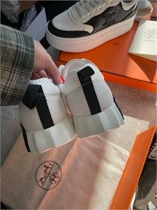 Кроссовки HERMES 129121 - фото 202308 Кроссовки HERMES 129121 - фото 202308