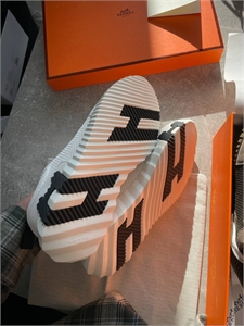 Кроссовки HERMES 129121 - фото 202309 Кроссовки HERMES 129121 - фото 202309