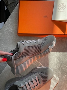 Кроссовки HERMES 129122 - фото 202320 Кроссовки HERMES 129122 - фото 202320