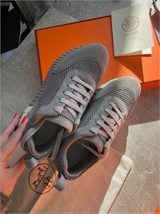 Кроссовки HERMES 129122 - фото 202321 Кроссовки HERMES 129122 - фото 202321