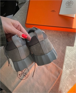 Кроссовки HERMES 129122 - фото 202323 Кроссовки HERMES 129122 - фото 202323