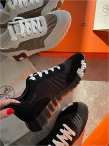 Кроссовки HERMES 129123 - фото 202331 Кроссовки HERMES 129123 - фото 202331