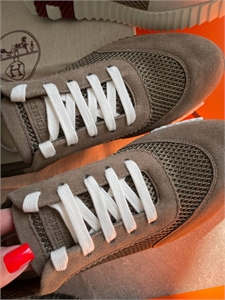 Кроссовки HERMES 129125 - фото 202355