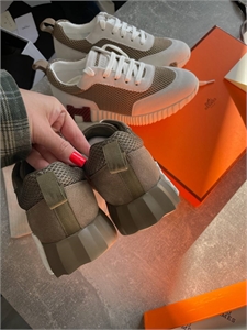 Кроссовки HERMES 129125 - фото 202356