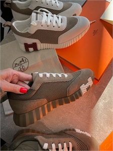 Кроссовки HERMES 129125 - фото 202357