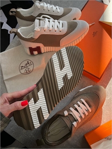 Кроссовки HERMES 129125 - фото 202358